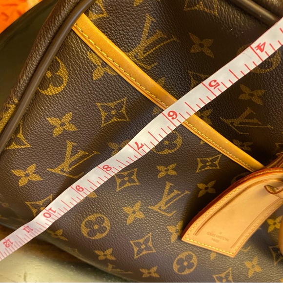 Louis Vuitton Eole Trolley, excellent condition - Picture 17 of 17